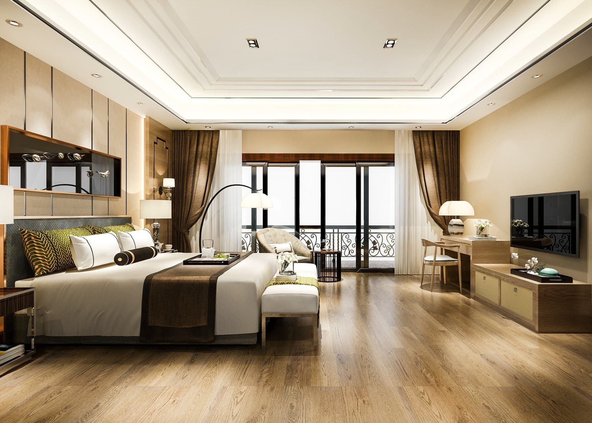 Luxury Hotels At Discount Prices Image