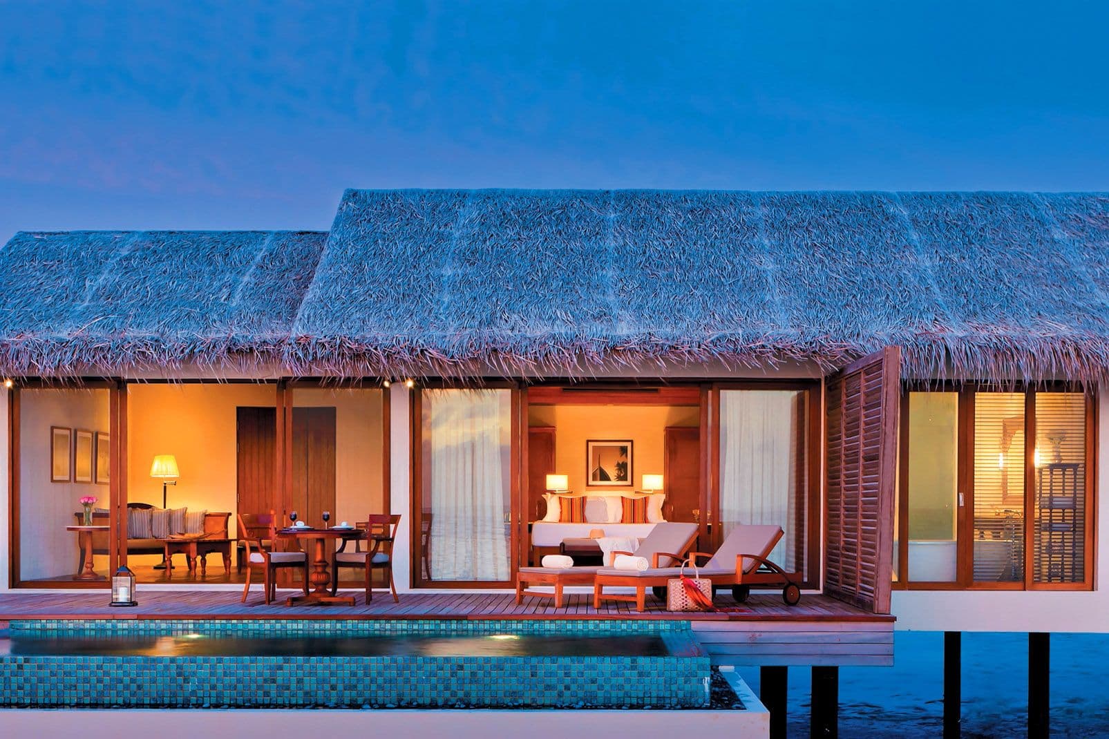 11 Dream Luxury Vacations For Couples Image