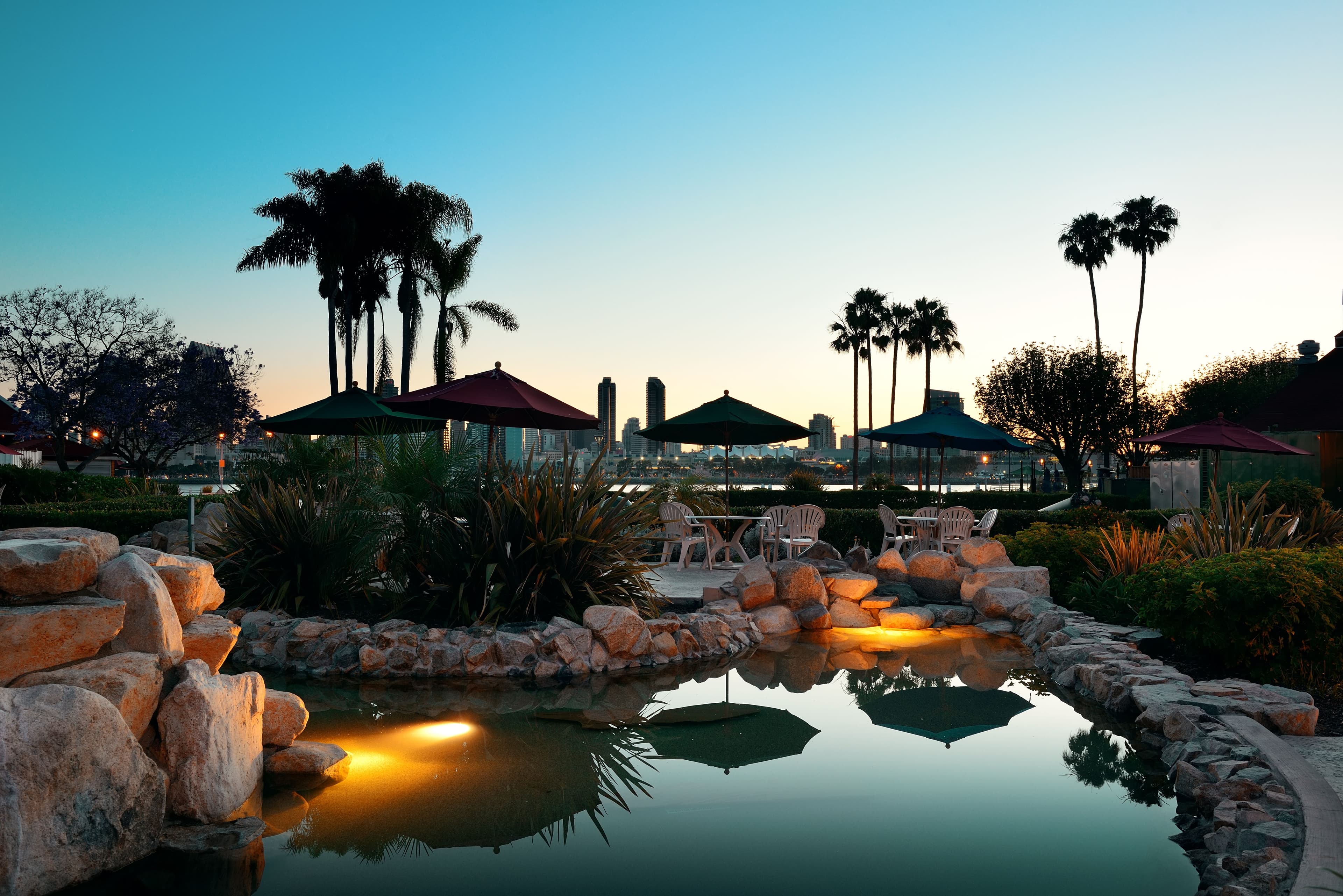 Top Luxury Getaways in The USA Image