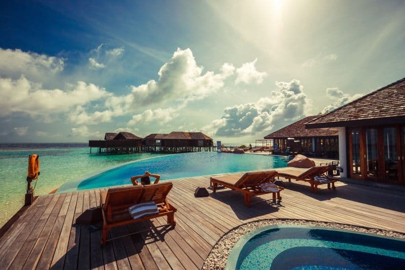 Lily Beach Resort & Spa Huvahendhoo