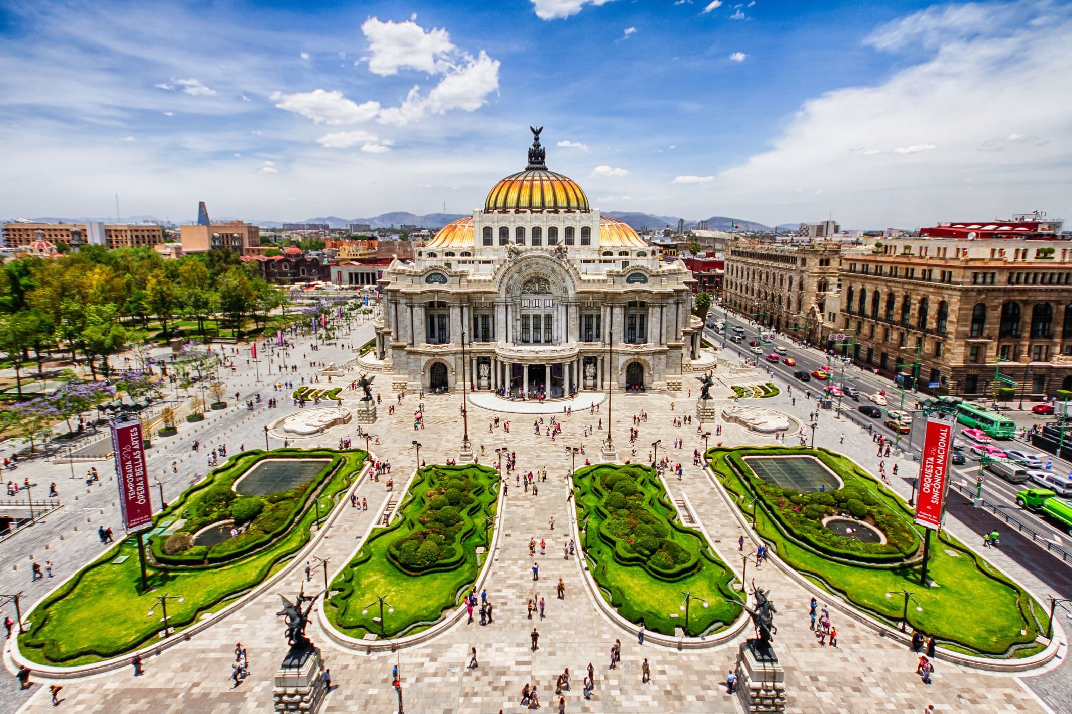 8 Fabulous Luxury Mexico Destinations in 2023 Image