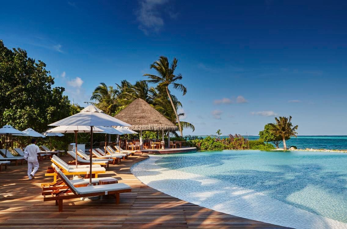 LUX* South Ari Atoll Resort & Villas