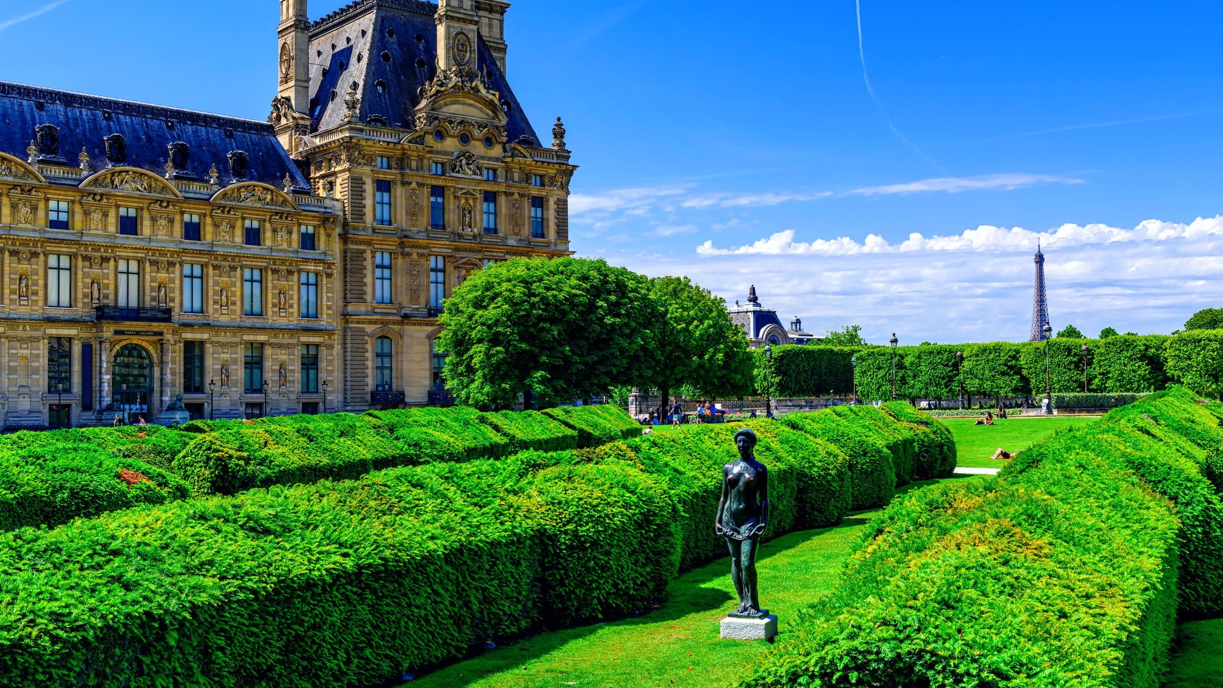 Tuileries