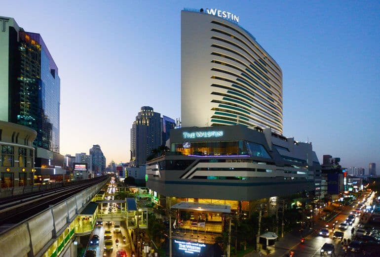 The Westin Bangkok