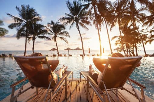Top 5 Romantic Adults-only Hotels Around The World. Image