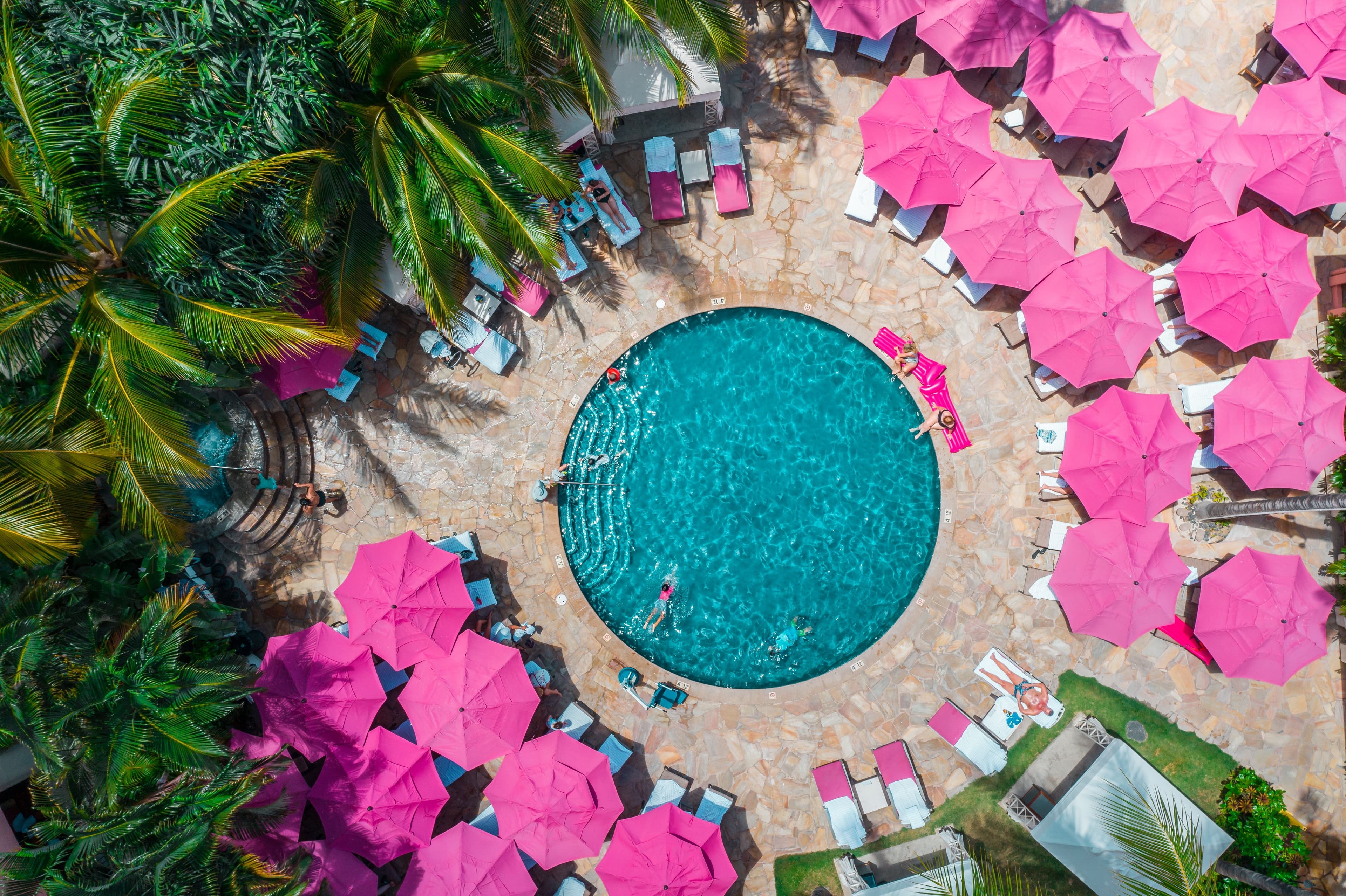 Holiday Destinations For Couples Image