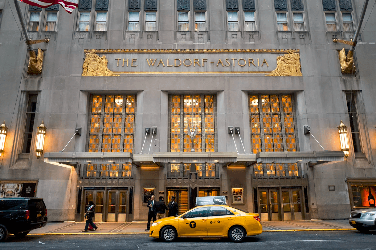 Waldorf Astoria