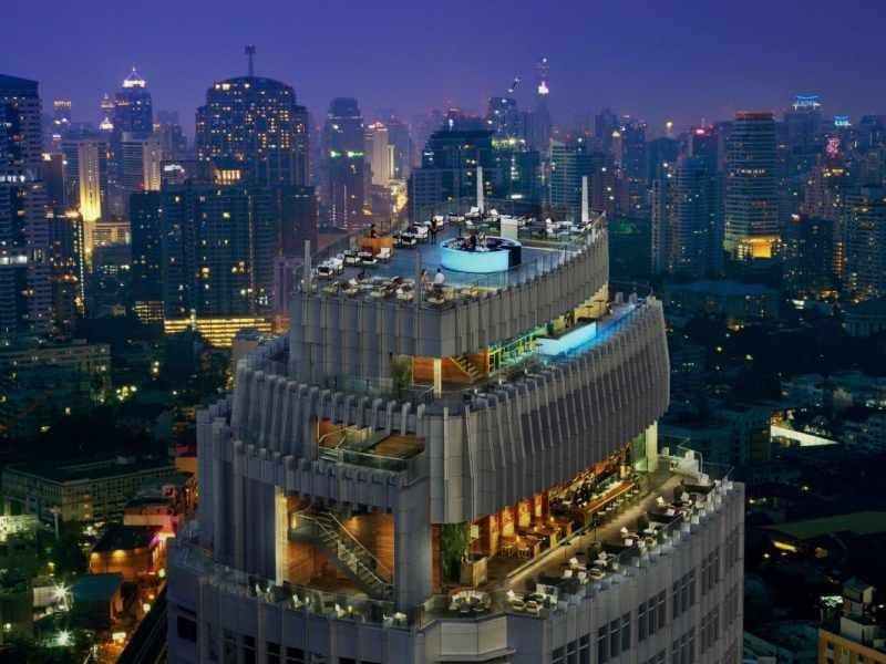 Bangkok Marriott Hotel Sukhumvit