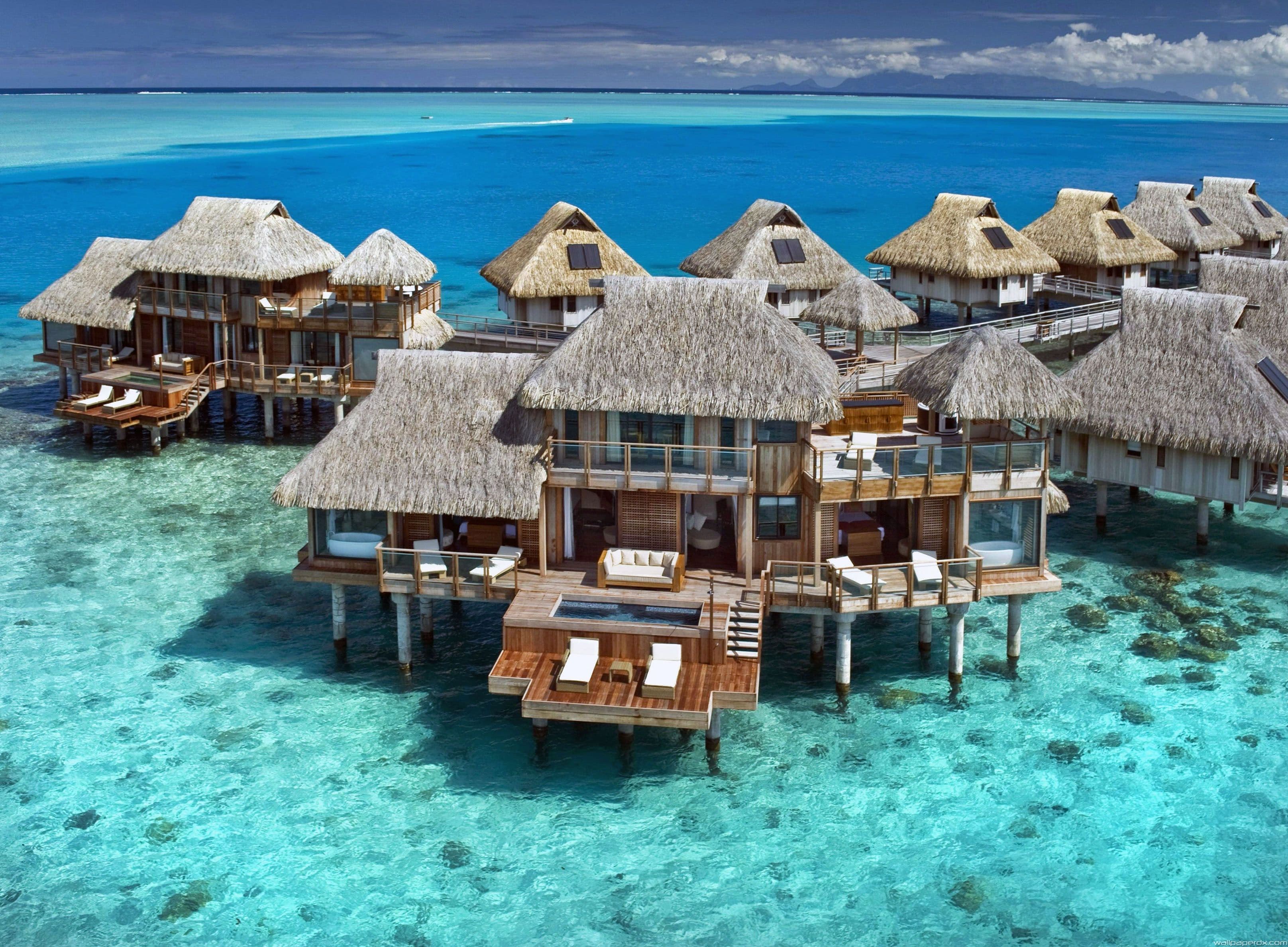 Four Seasons Resort Bora Bora