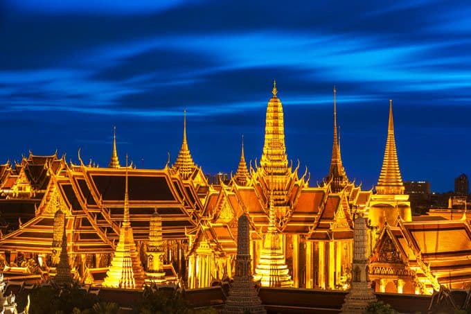 Top 10 Luxury Hotels In Bangkok Image