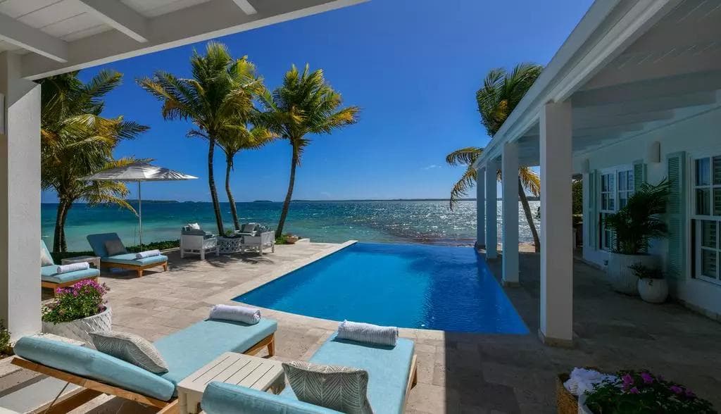 Jumby Bay Island – Oetker Collection Hotel