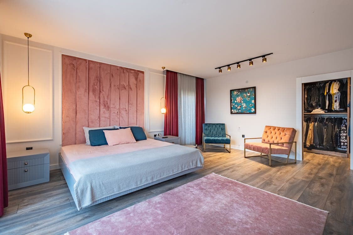 Luxury Hotel Rooms In Mexico