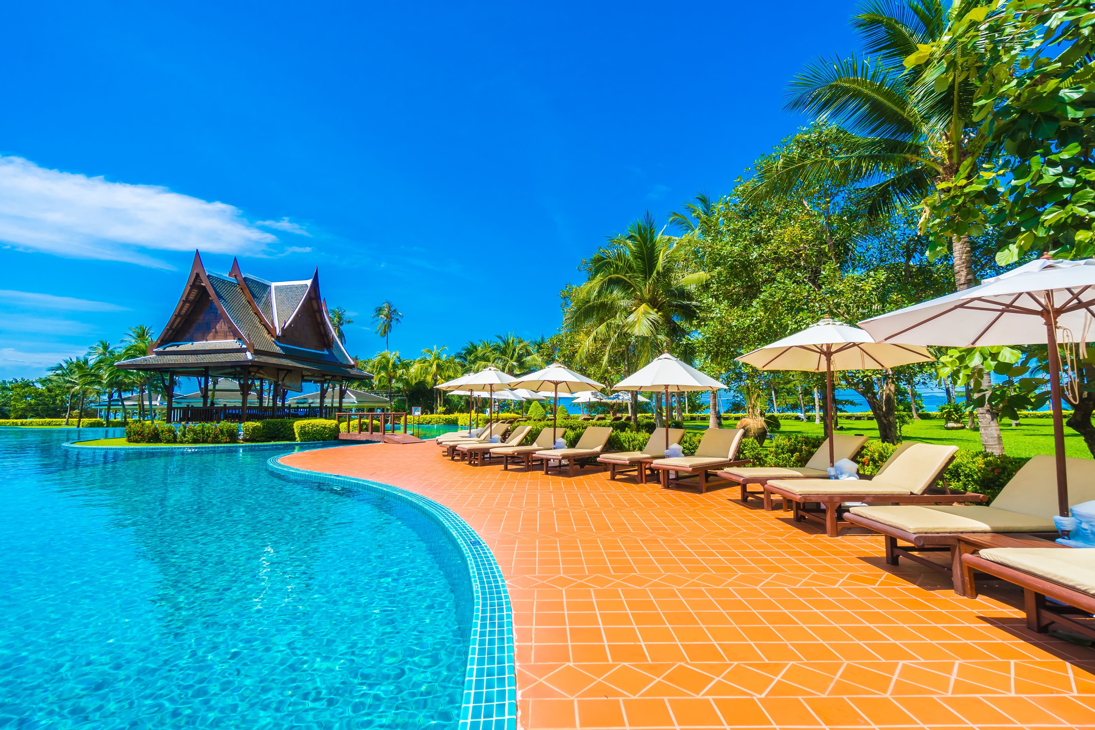 Top 5 Star All Inclusive Resorts Image