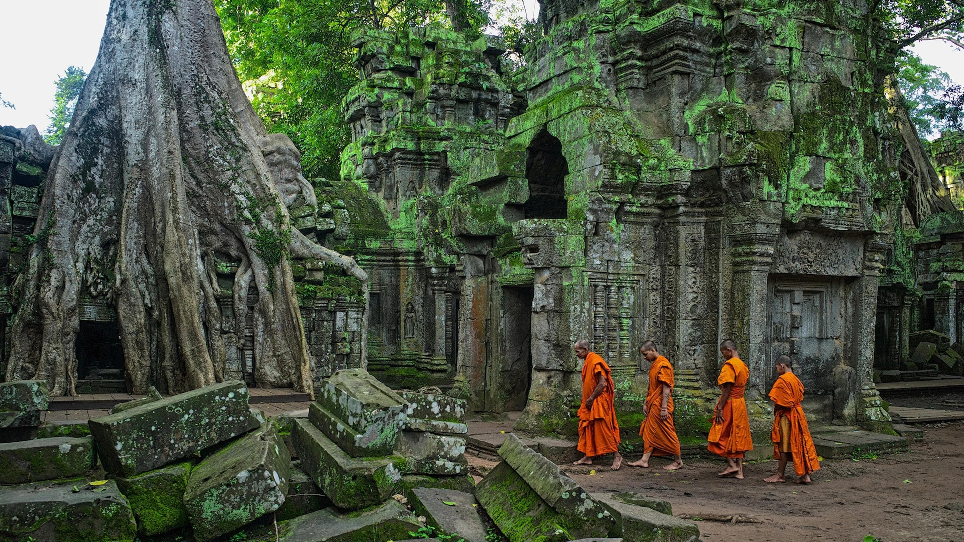 Siem Reap, cambodia