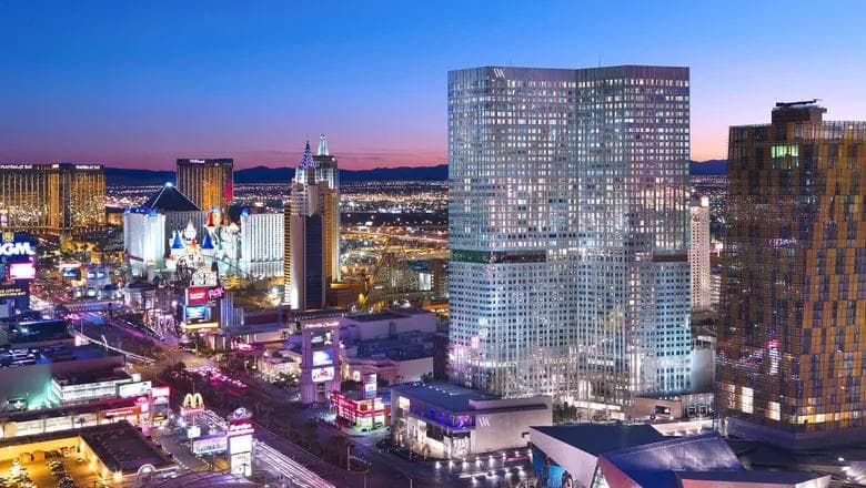 BEST 5 STAR HOTELS IN LAS VEGAS. Image