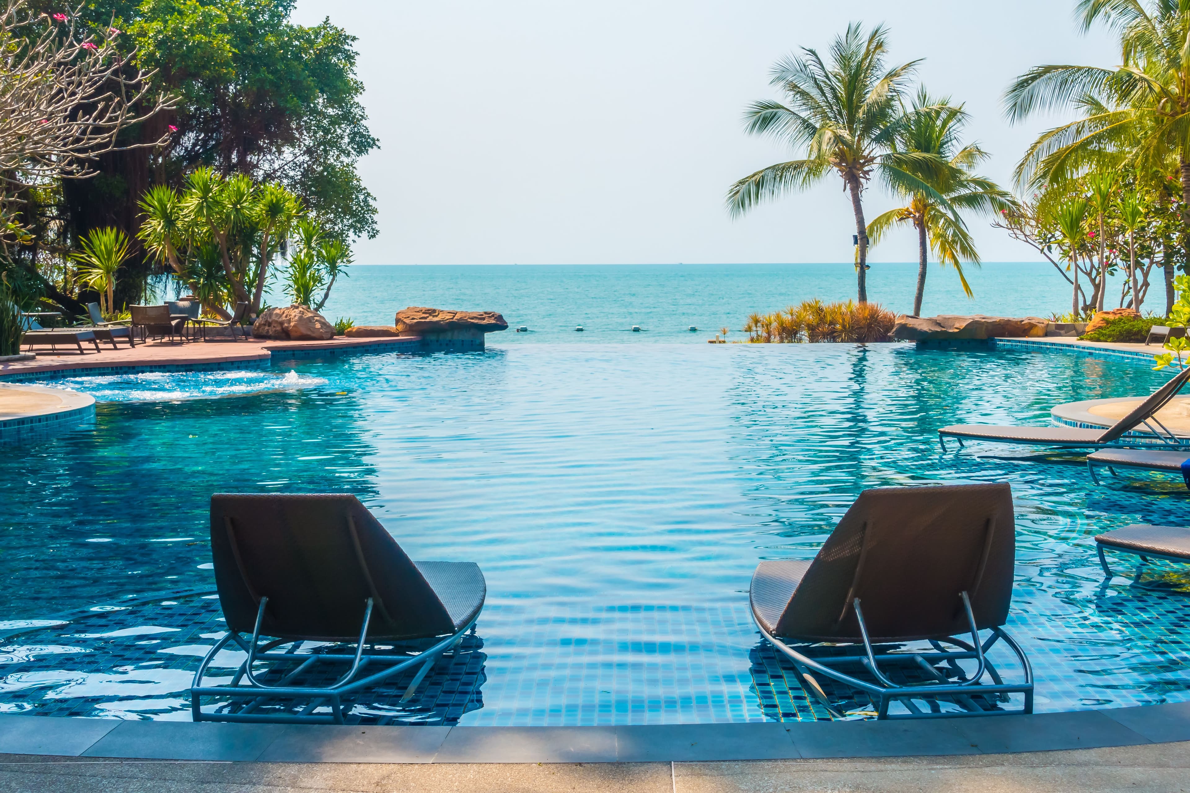Best Hotel Resort Packages. Image