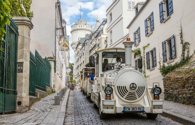 Montmartre, Paris