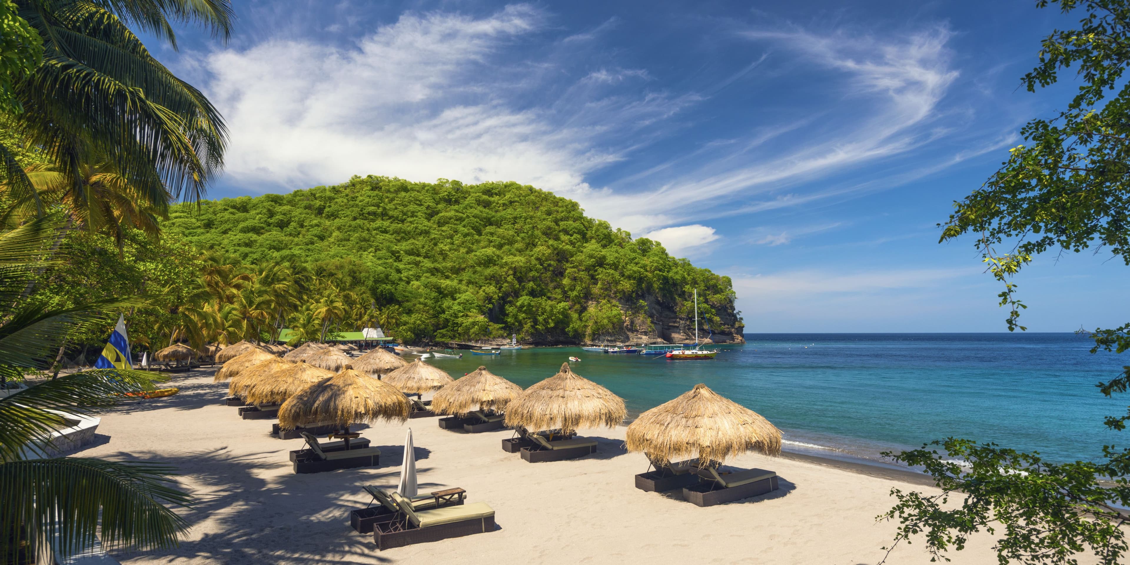 Anse Chastanet Resort