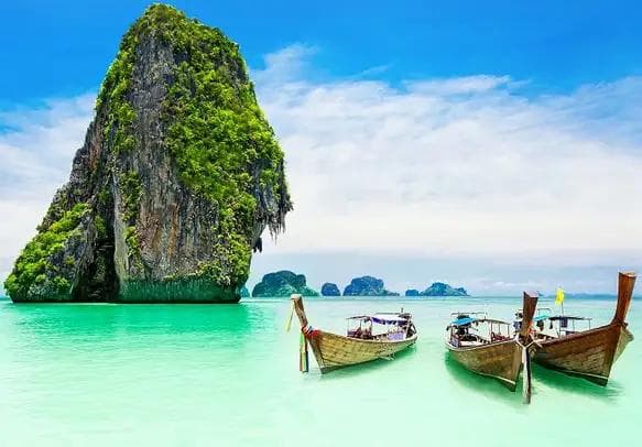 TOP 5 LUXURY TRAVEL PACKAGES IN THAILAND Image