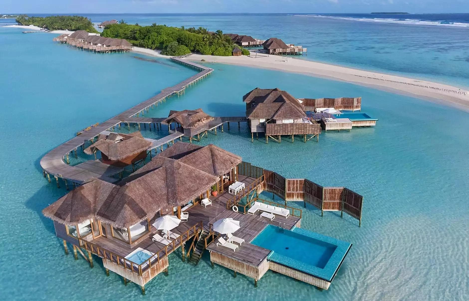 Conrad Maldives Rangali Island